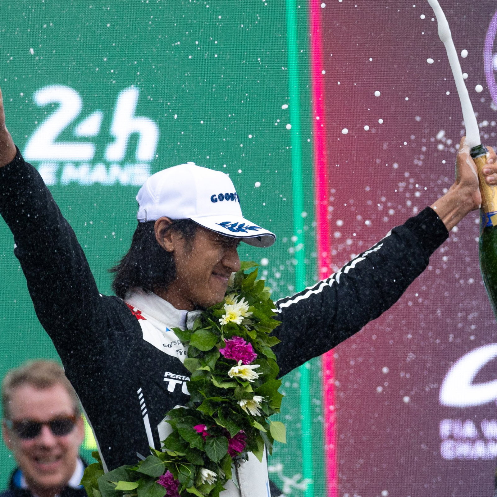 Sean Gelael, Le Mans 24 Hours 2024